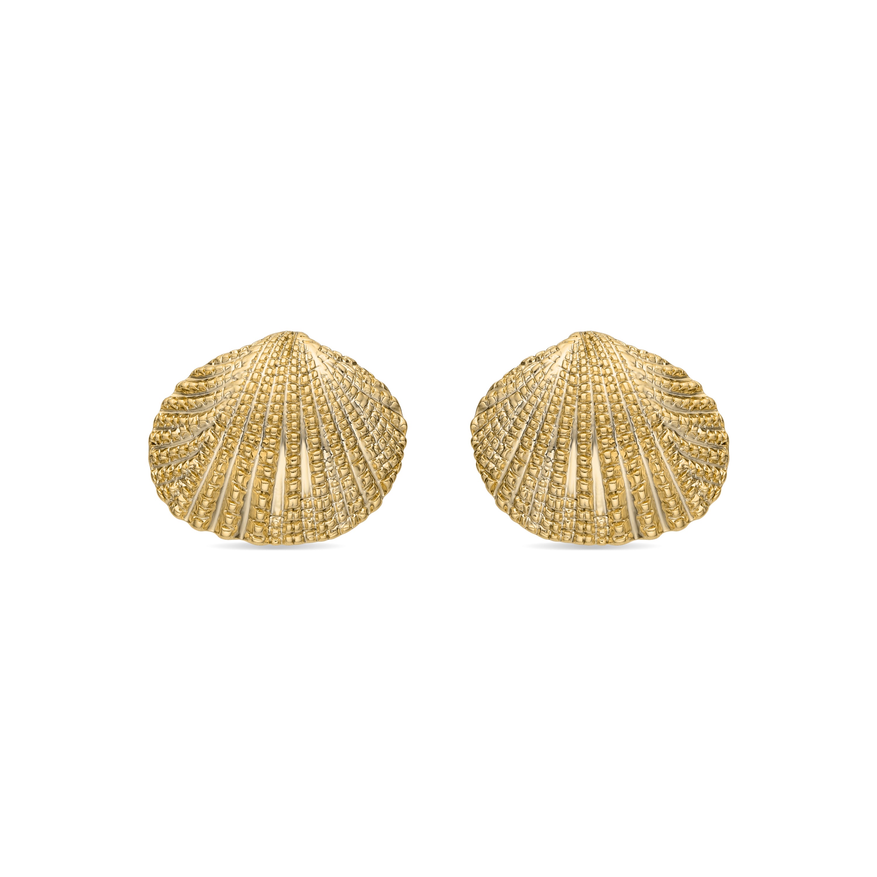 Boucles d'oreilles finition or 18k - Rekre