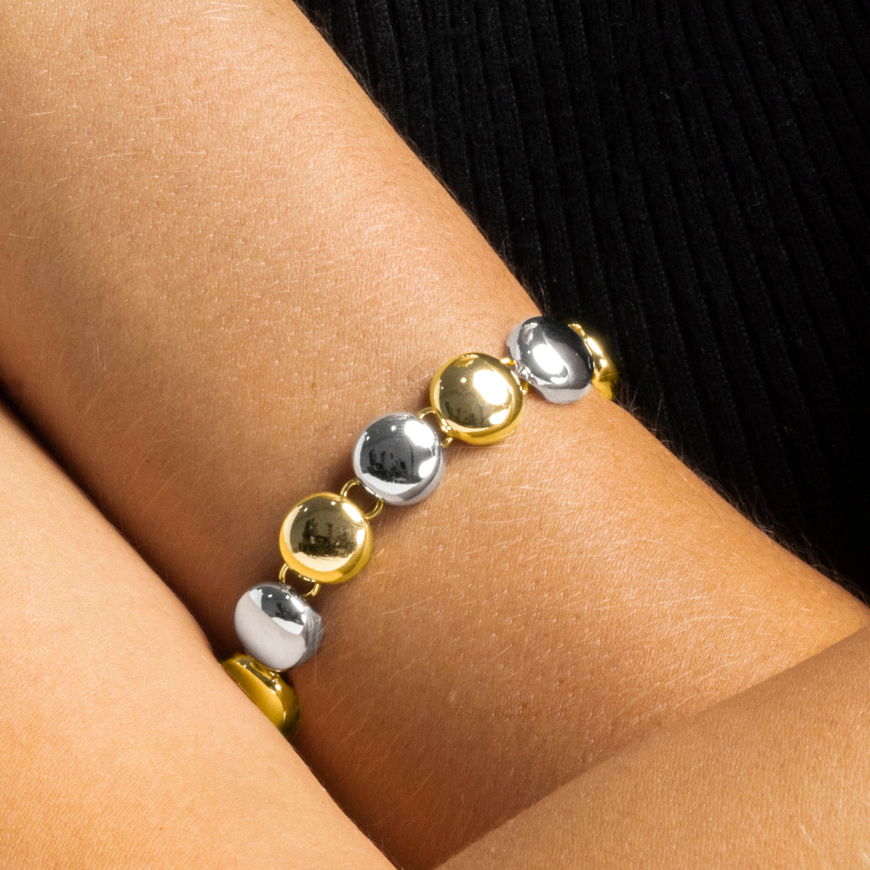 Bracelet finition or 18k - Vorgia