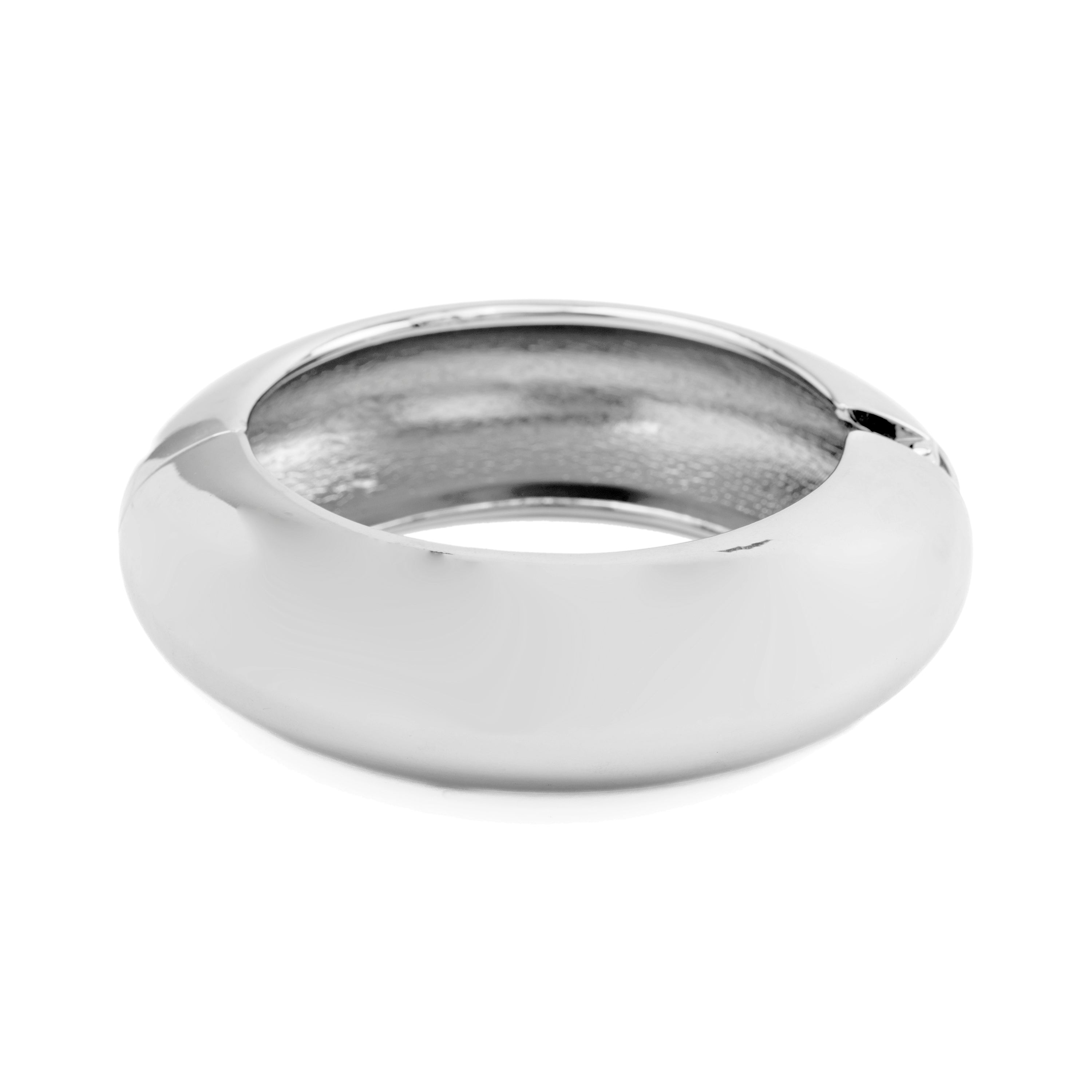Bracelet with - silver finish - Caely