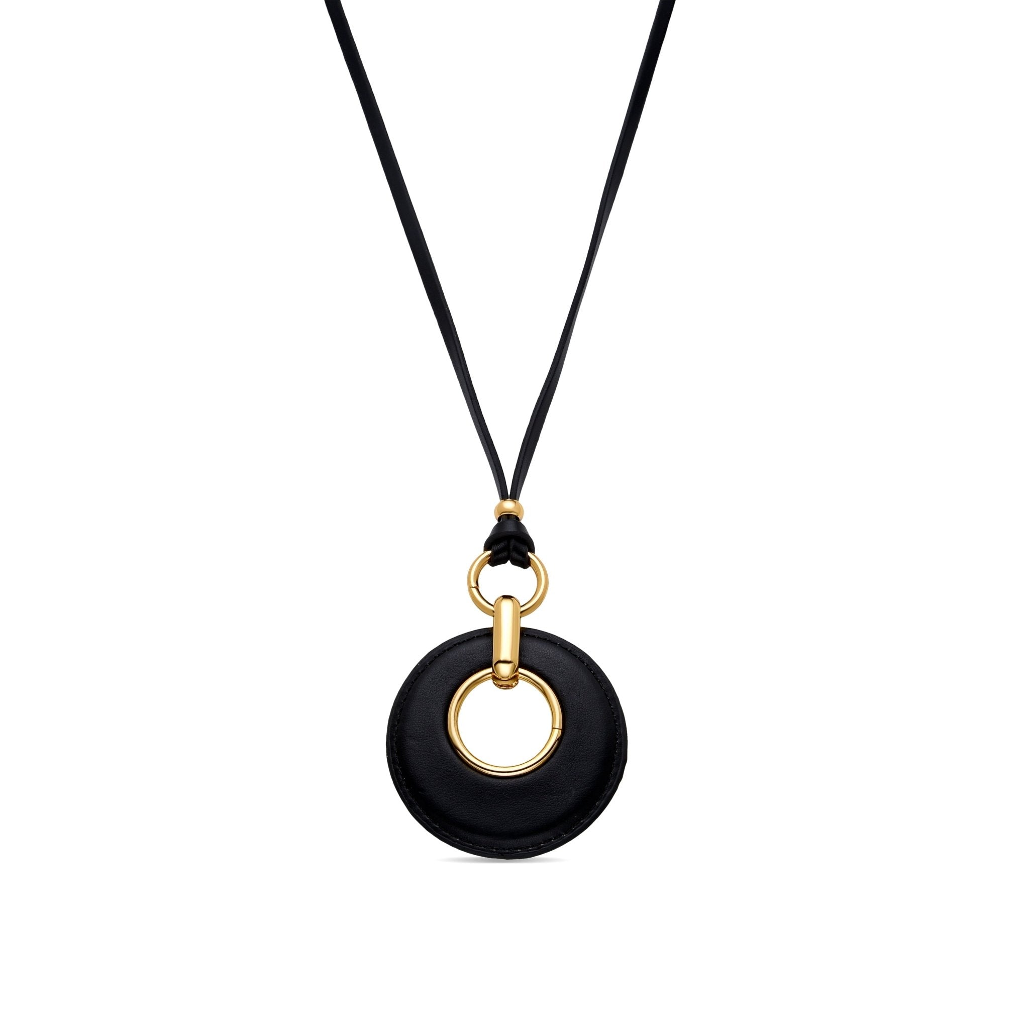 Halsband mit 18k Gold-Finish