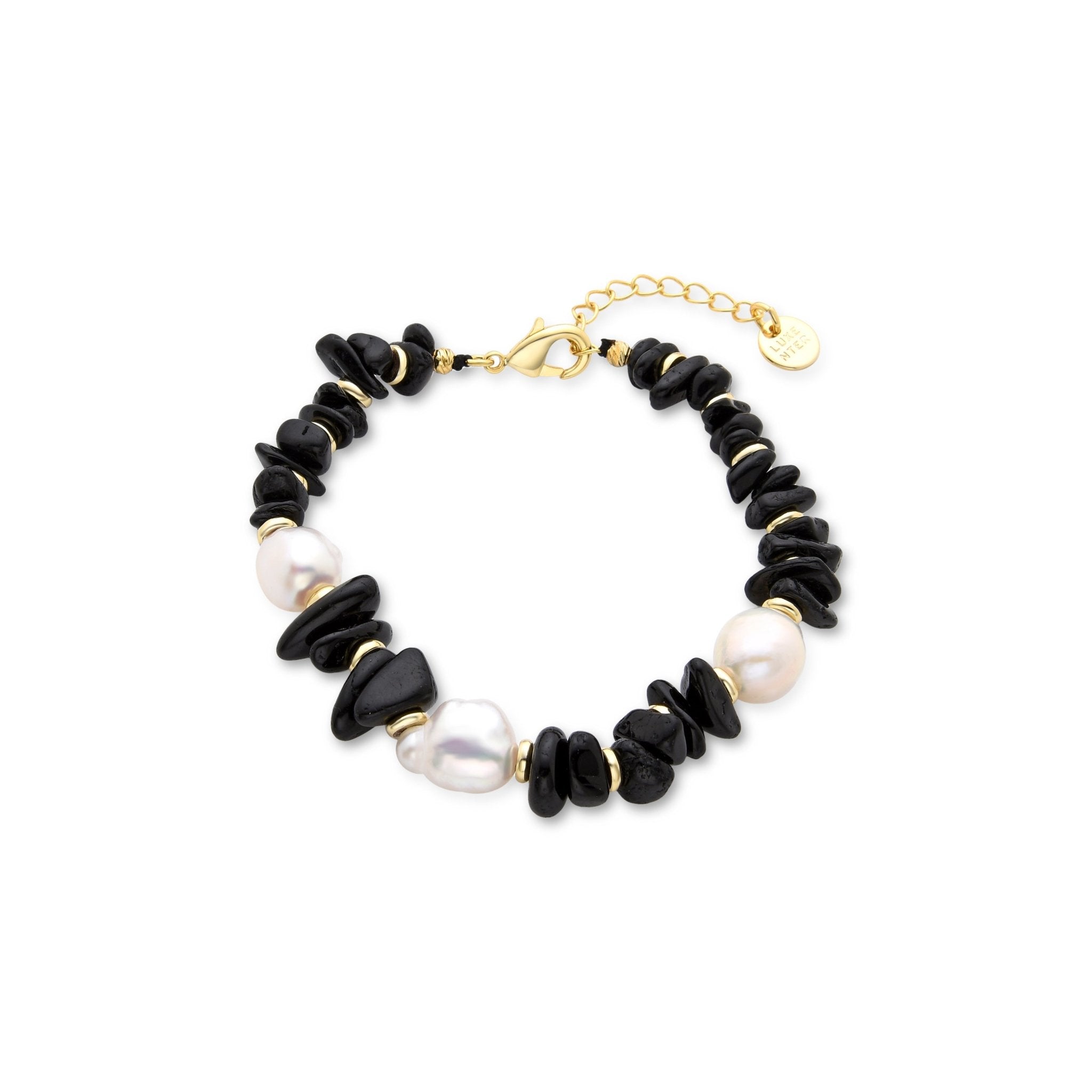 Bracelet finition or 18k