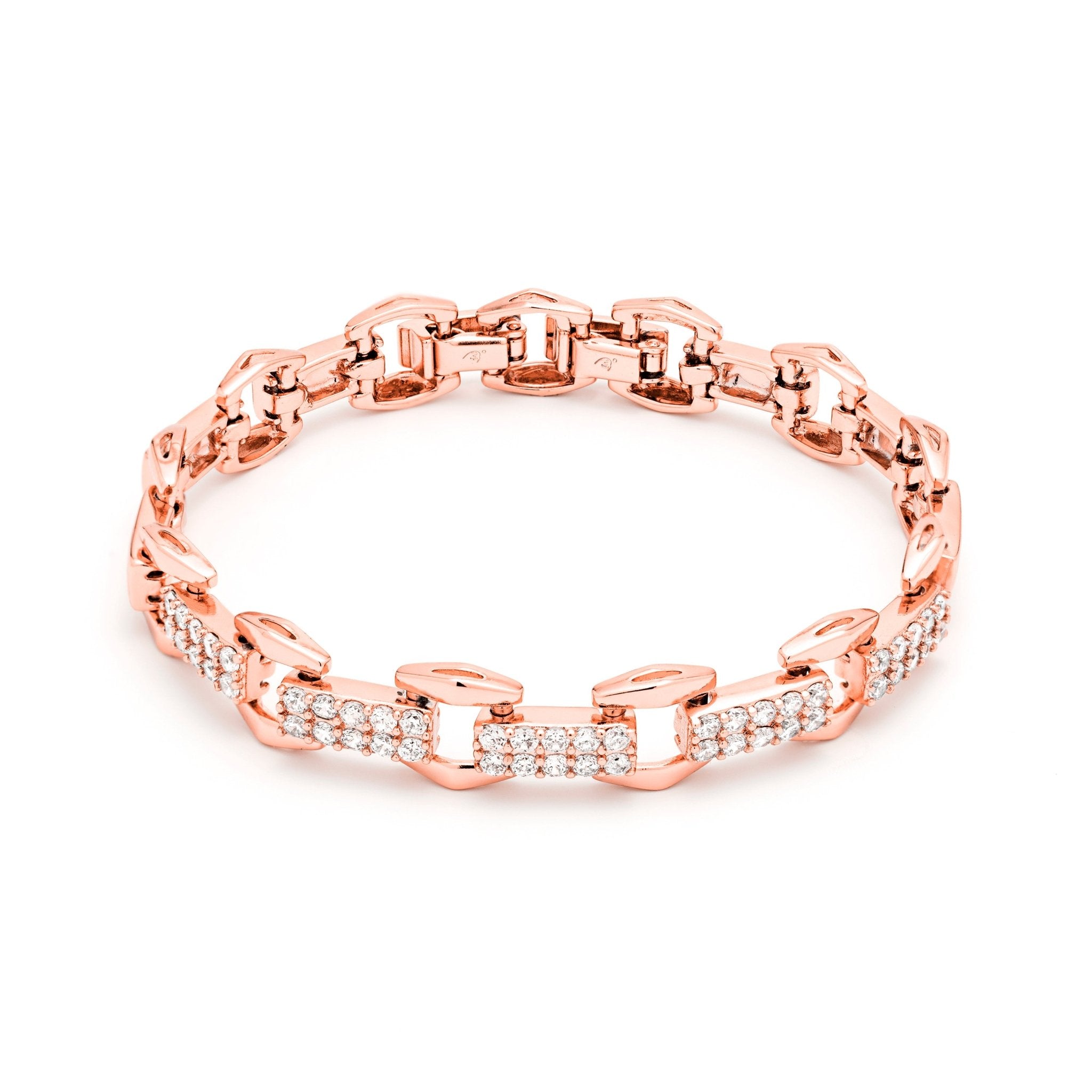 Bracelet Bouli fini en or 18K