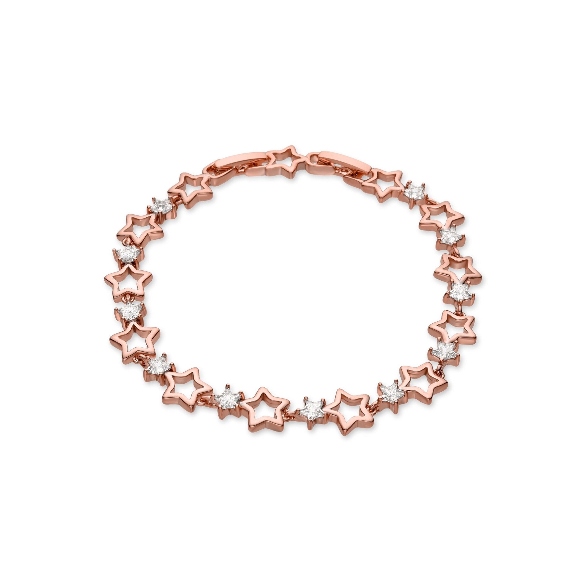 Pulsera Koya mit 18K Gold veredelt