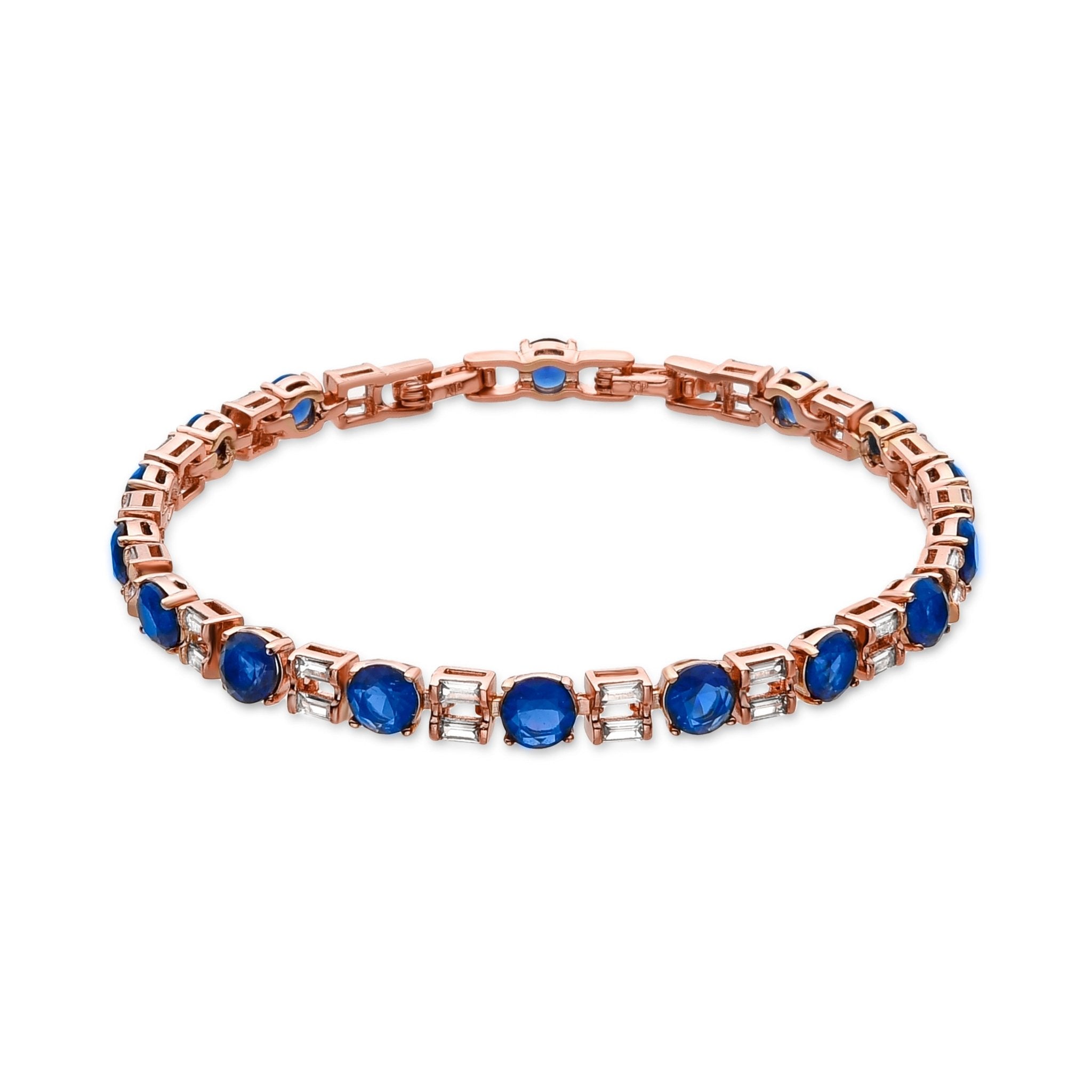 Miwyn bracelet finished in 18K gold
