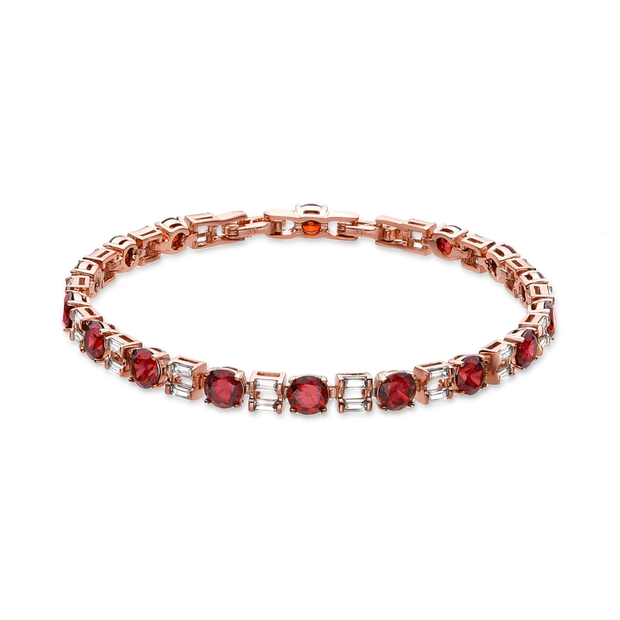 Miwyn bracelet finished in 18K gold