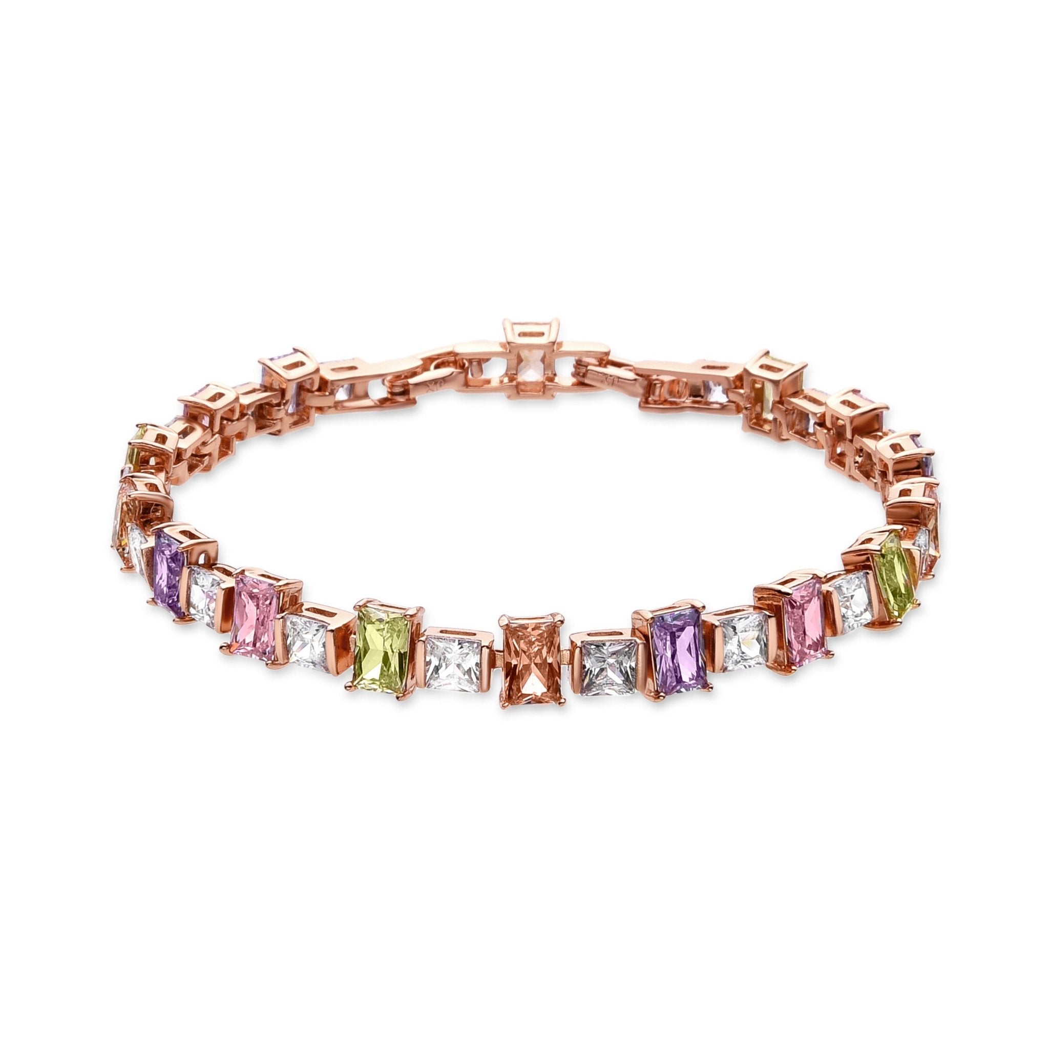 Pulsera Orka mit 18K Gold-Finish