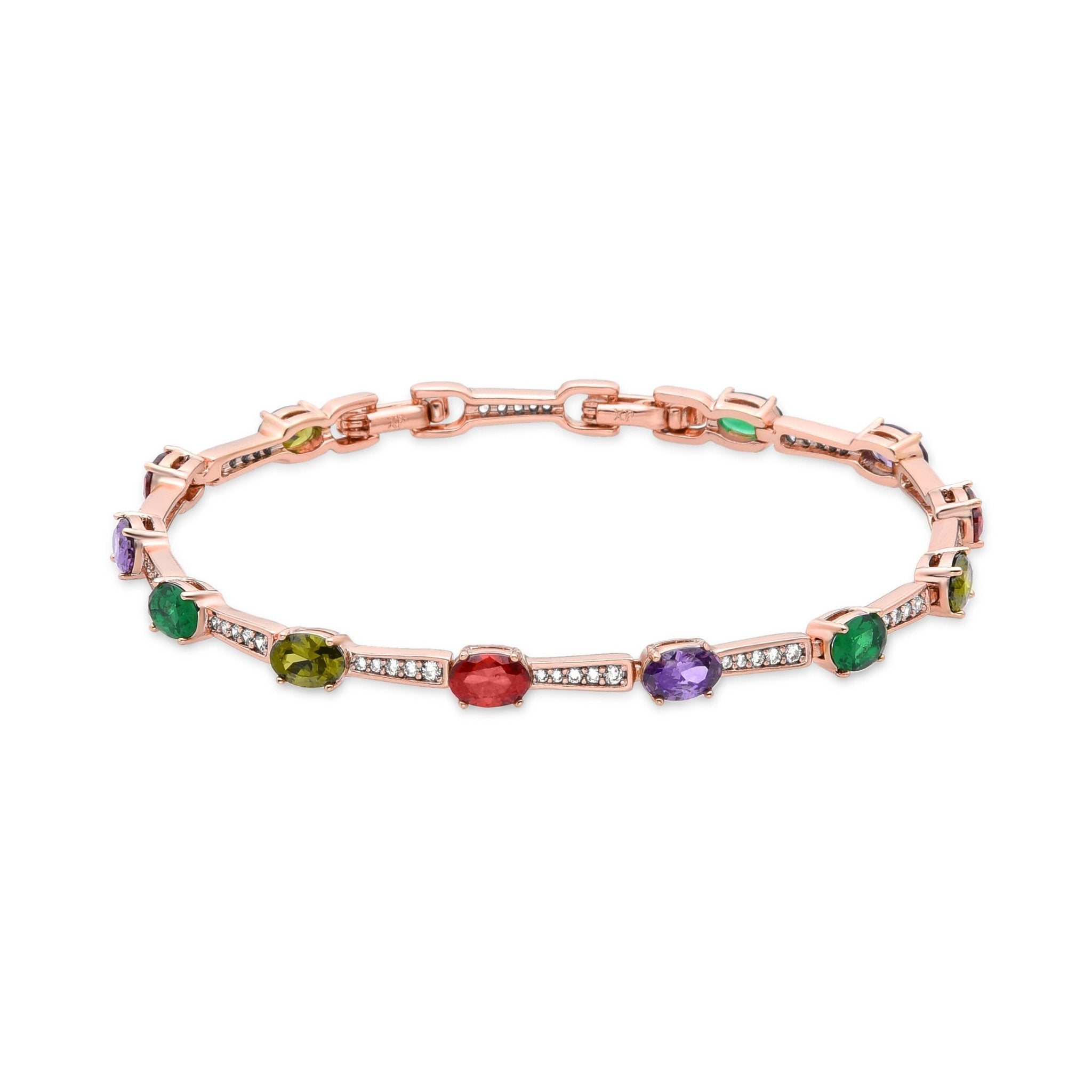 Pulsera Rae aus 18K Gelbgold