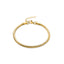 18K Gold Finish Bracelet