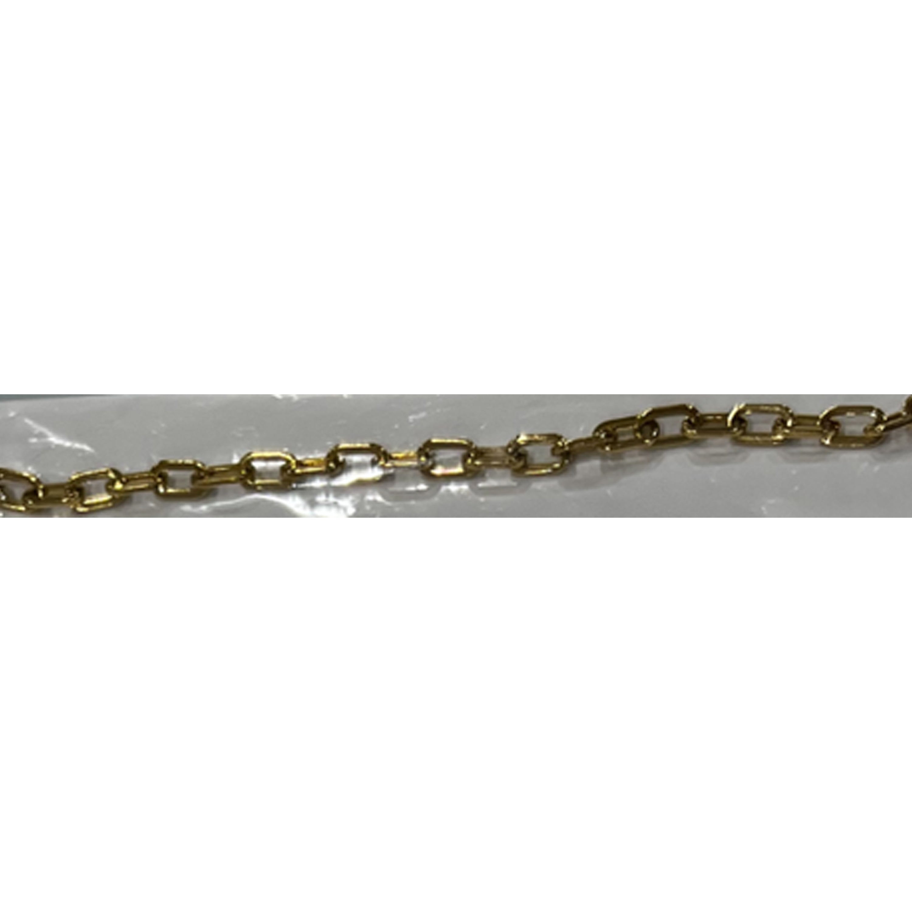 Pulsera acabado en oro amarillo de 18k - Fared
