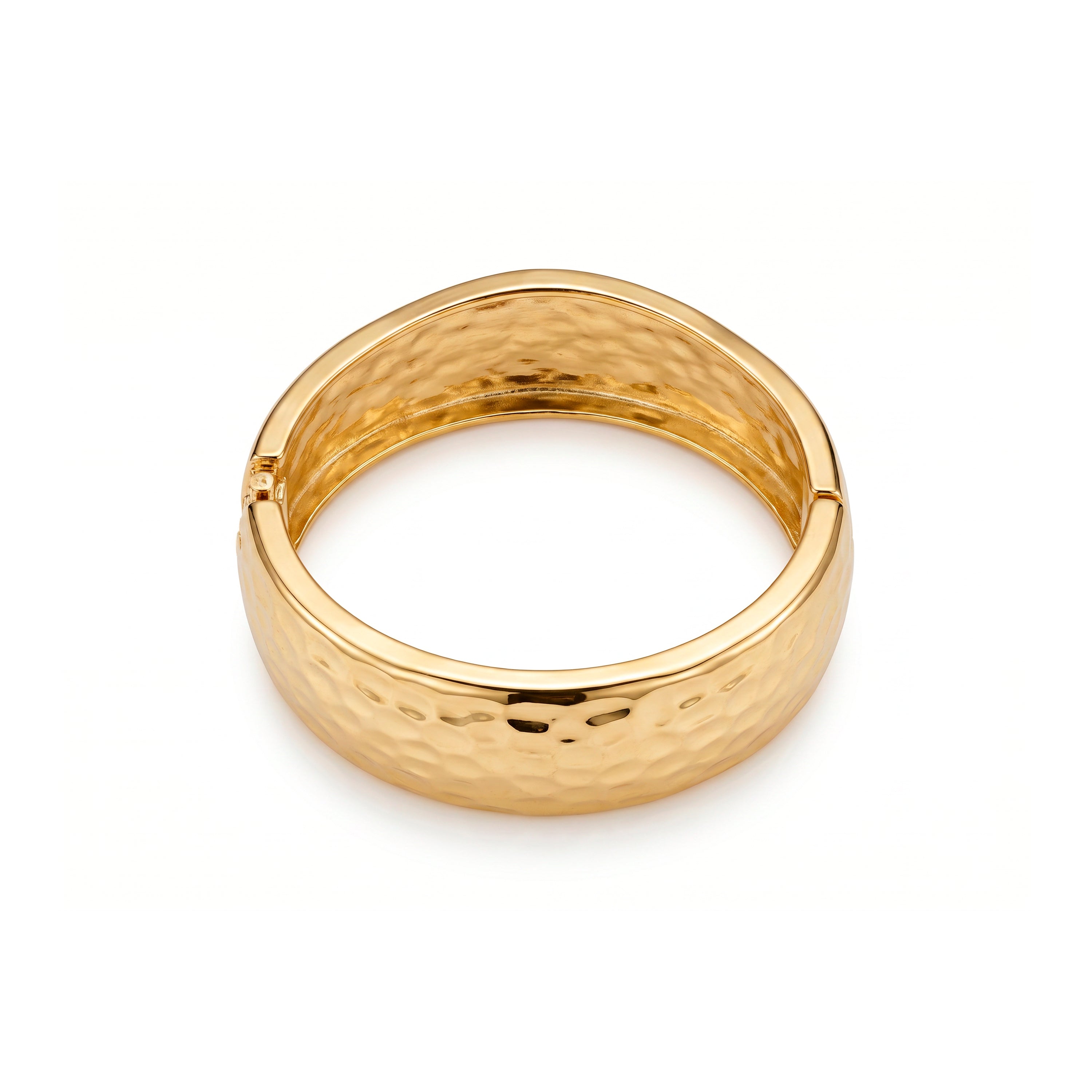 Pulsera acabado en oro amarillo de 18k - Sulsu