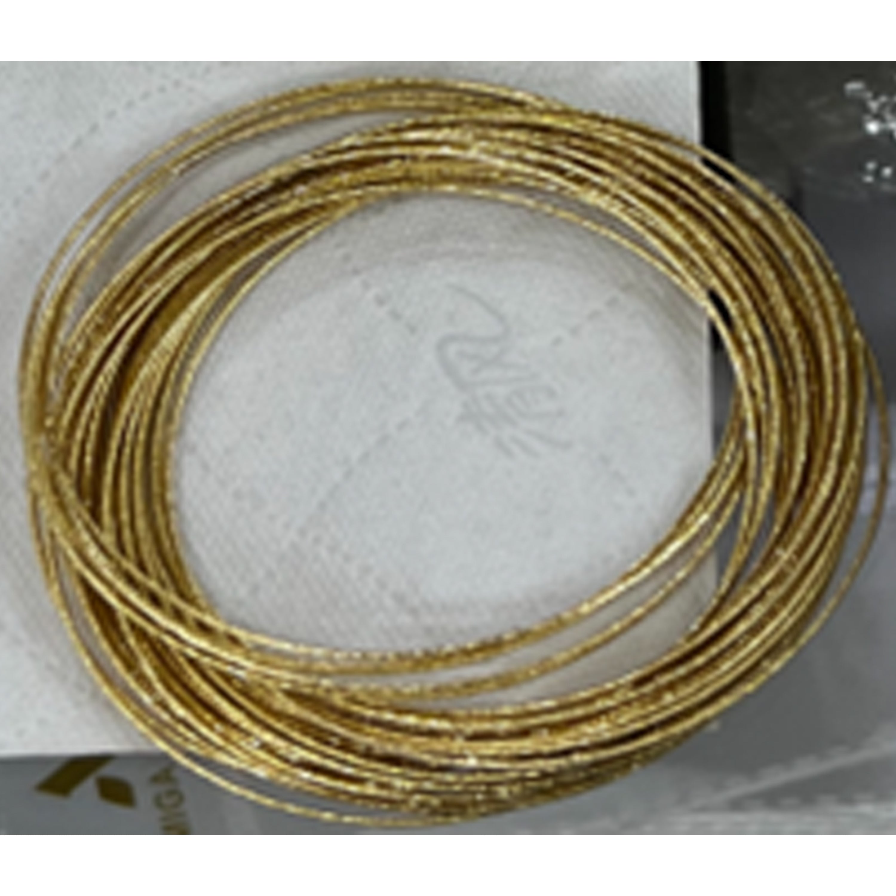 Pulsera acabado en oro amarillo de 18k - Doomdur