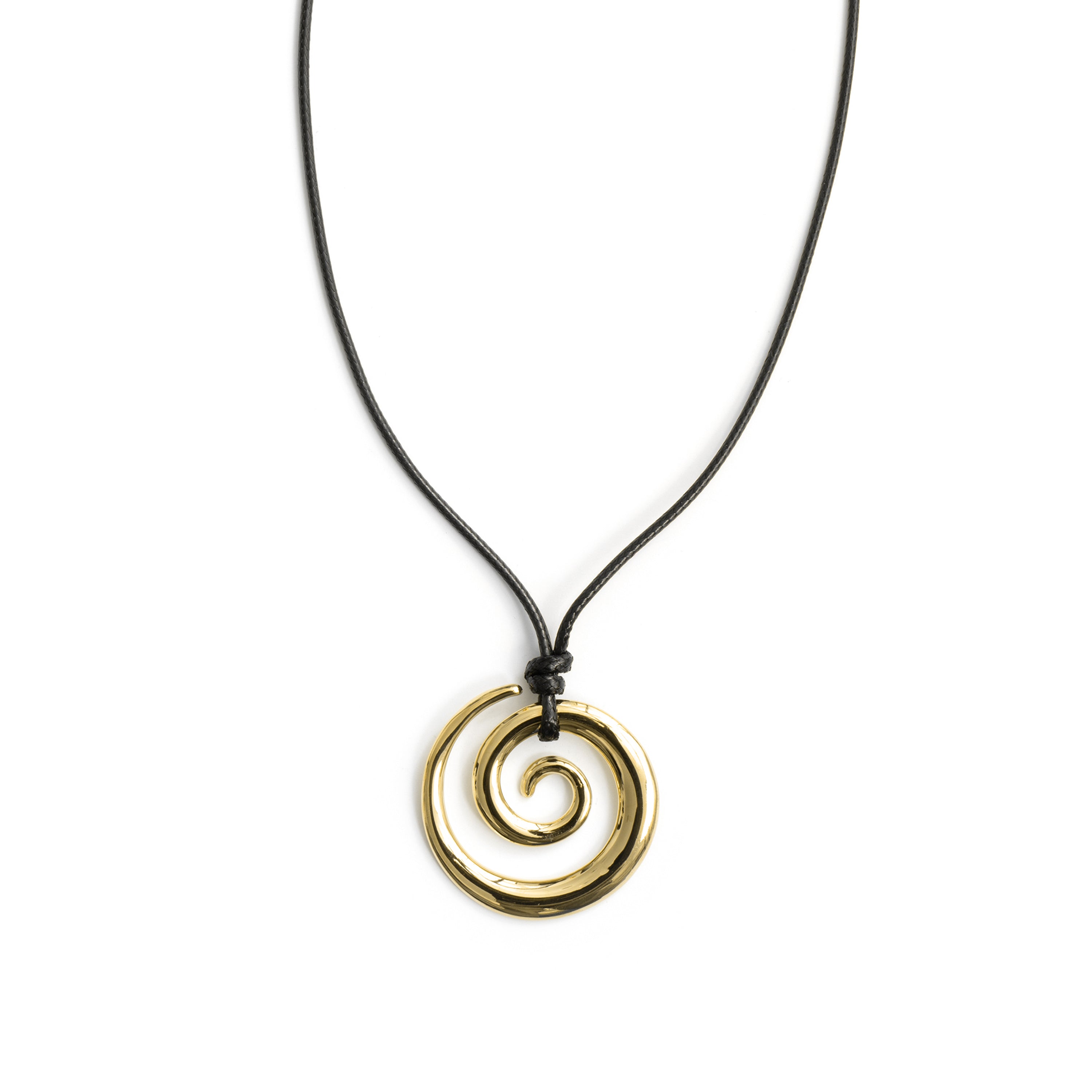 Collar acabado en oro amarillo de 18k - Vimeri