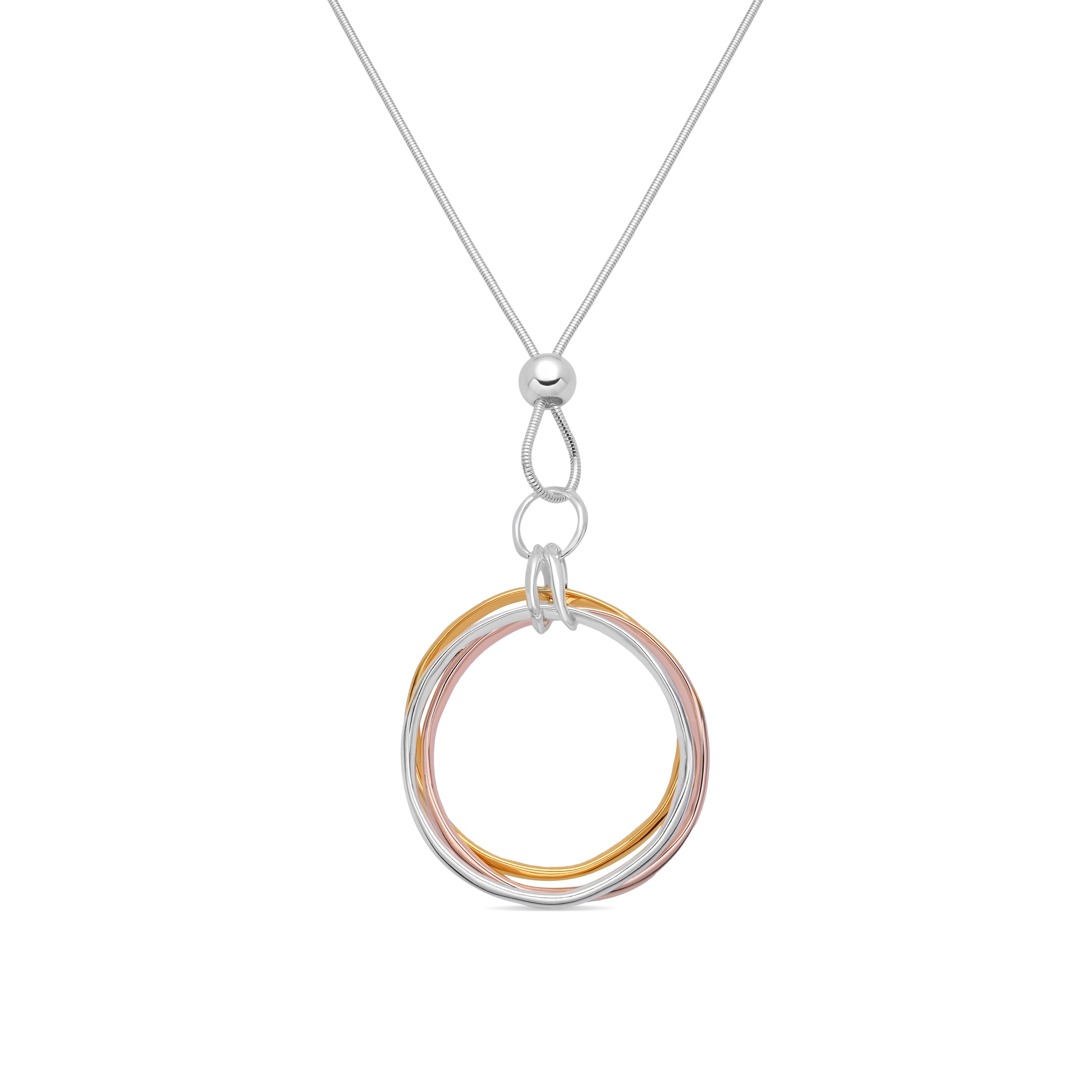 Anillo acabado en oro amarillo de 18k - Zismao