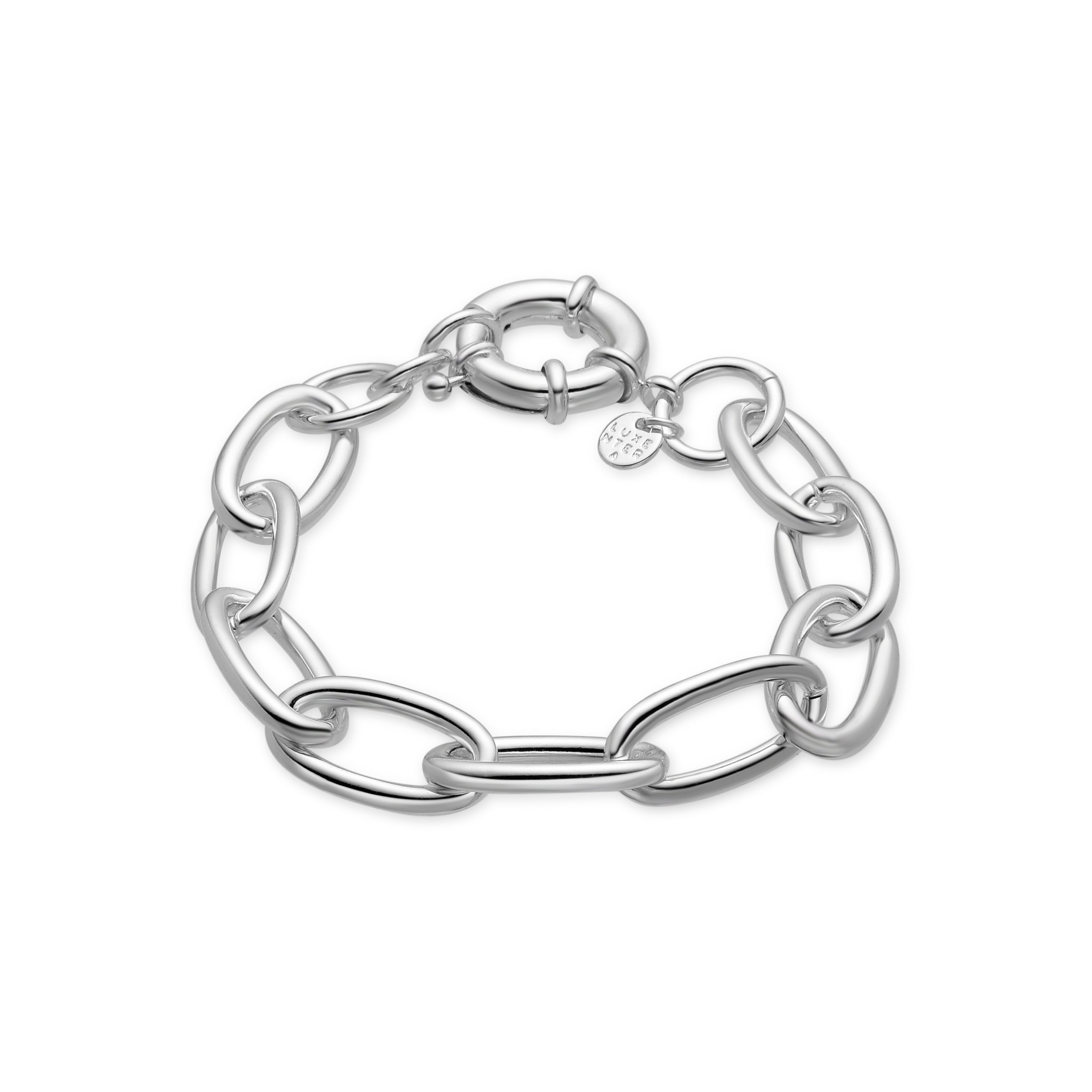 Anillo de Aleación de Metal y Circonita Brillante acabado en oro rosa de 18k - Dudoma