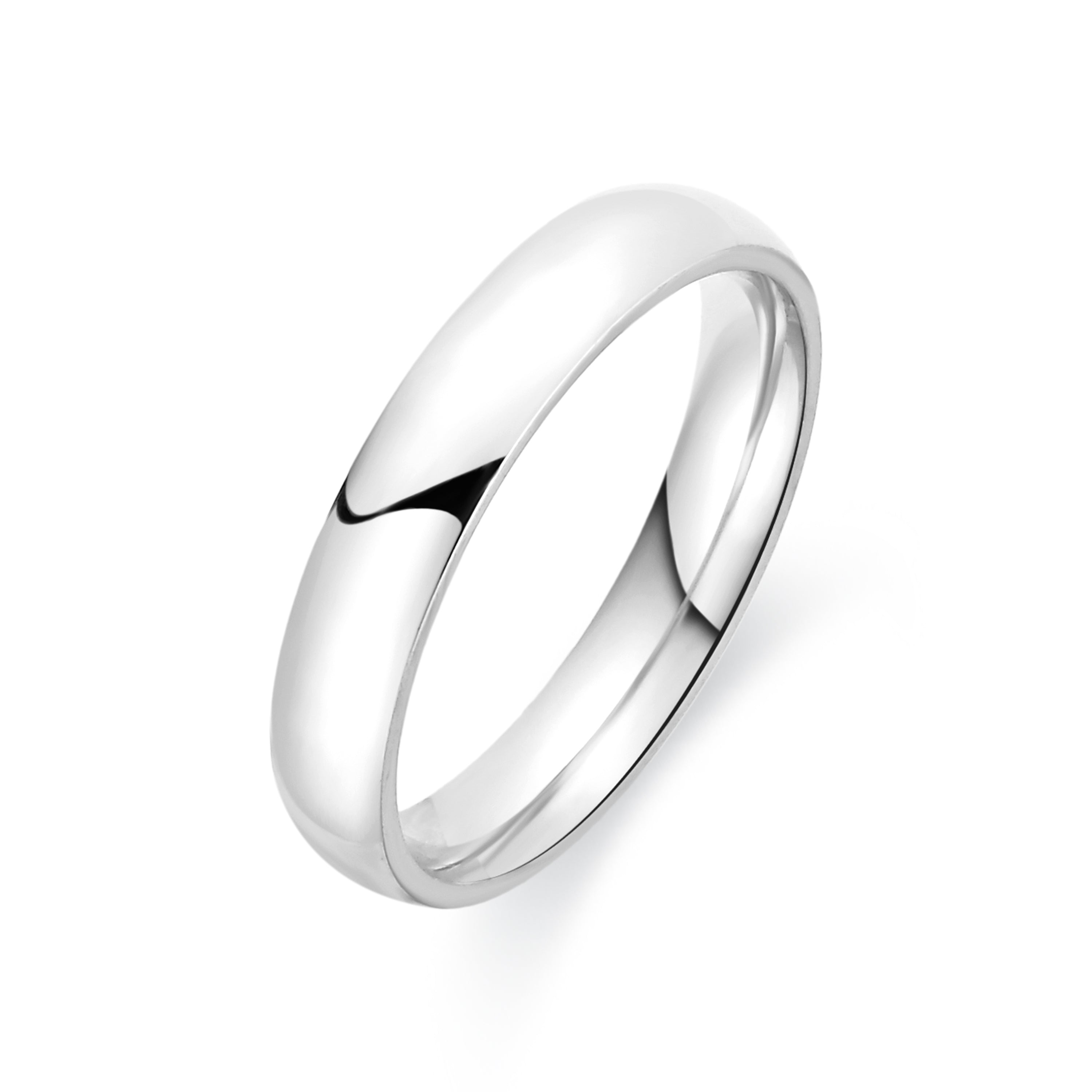 Anillo de Circonita Brillante acabado en oro rosa de 18k - Resim