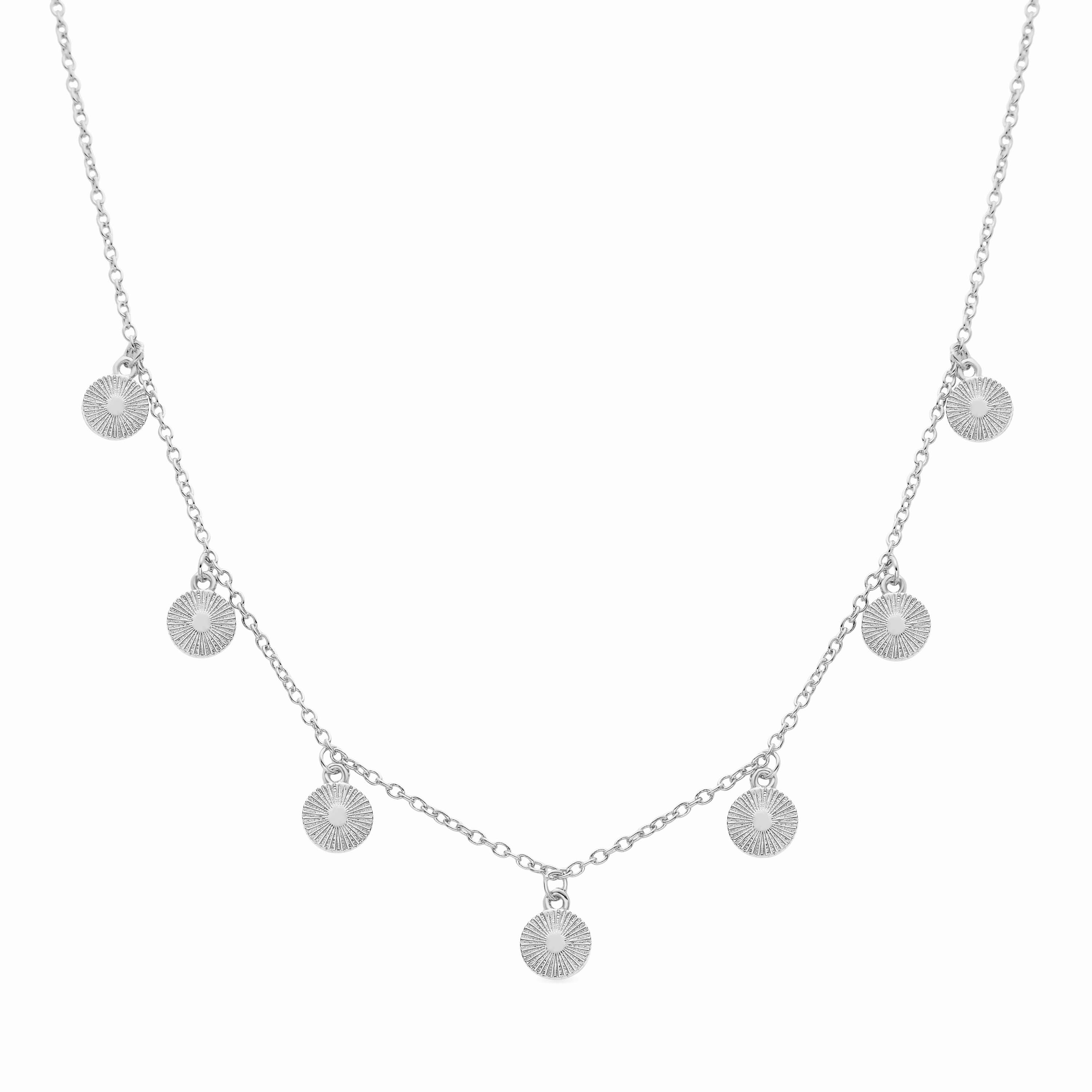 Collar acabado en rodio - Balark